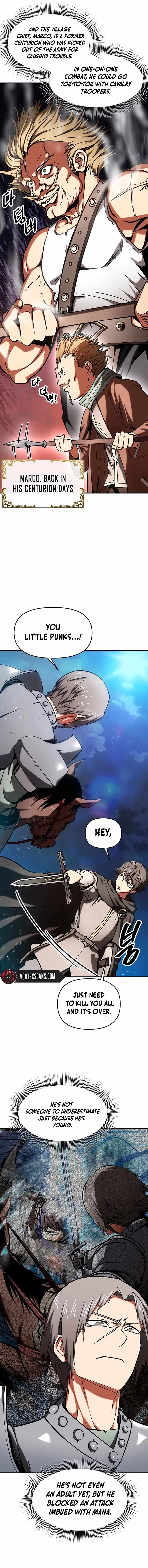 Trapped in a Crazy World as an Extra Chapter 10 18